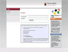 Tablet Screenshot of jtfo.schulsport-rlp.de